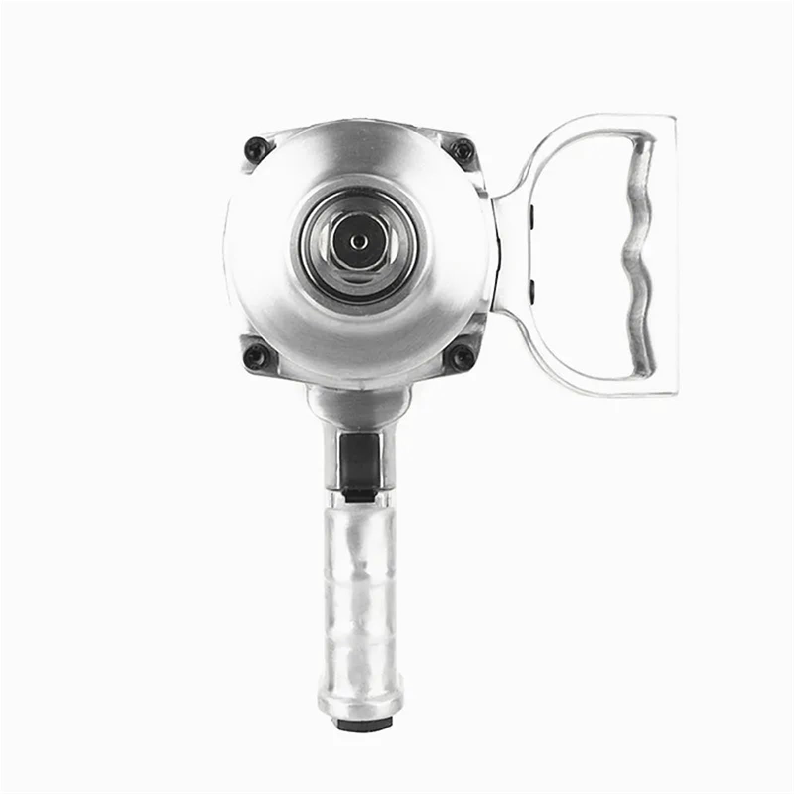 COKYIS Llave de Impacto neumática Industrial Pesada de 3/4 Pulgadas, Llave de Aire 1600n, Pistola de Viento de Doble Martillo, Traje de 160kg, andamio de máquina de Barco y camión