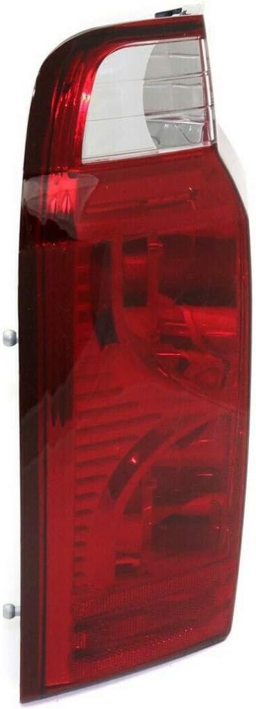KarParts360 For Jeep Commander Tail Light 2006 07 08 09 2010 Driver Side For CH2818107 | 55396459AH