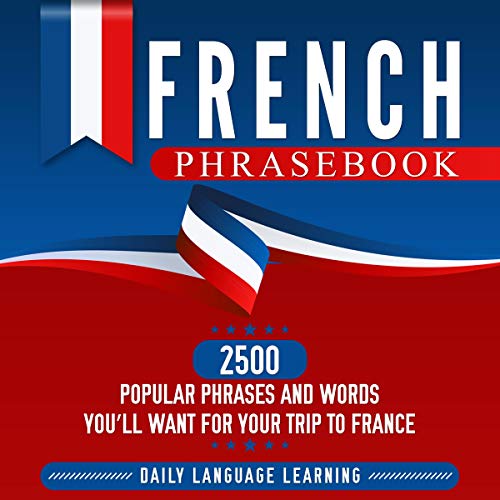 French Phrasebook by Daily Language Learning episode artwork