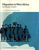Migration in West Africa: Demographic Aspects (World Bank Research Publications) 0195201876 Book Cover