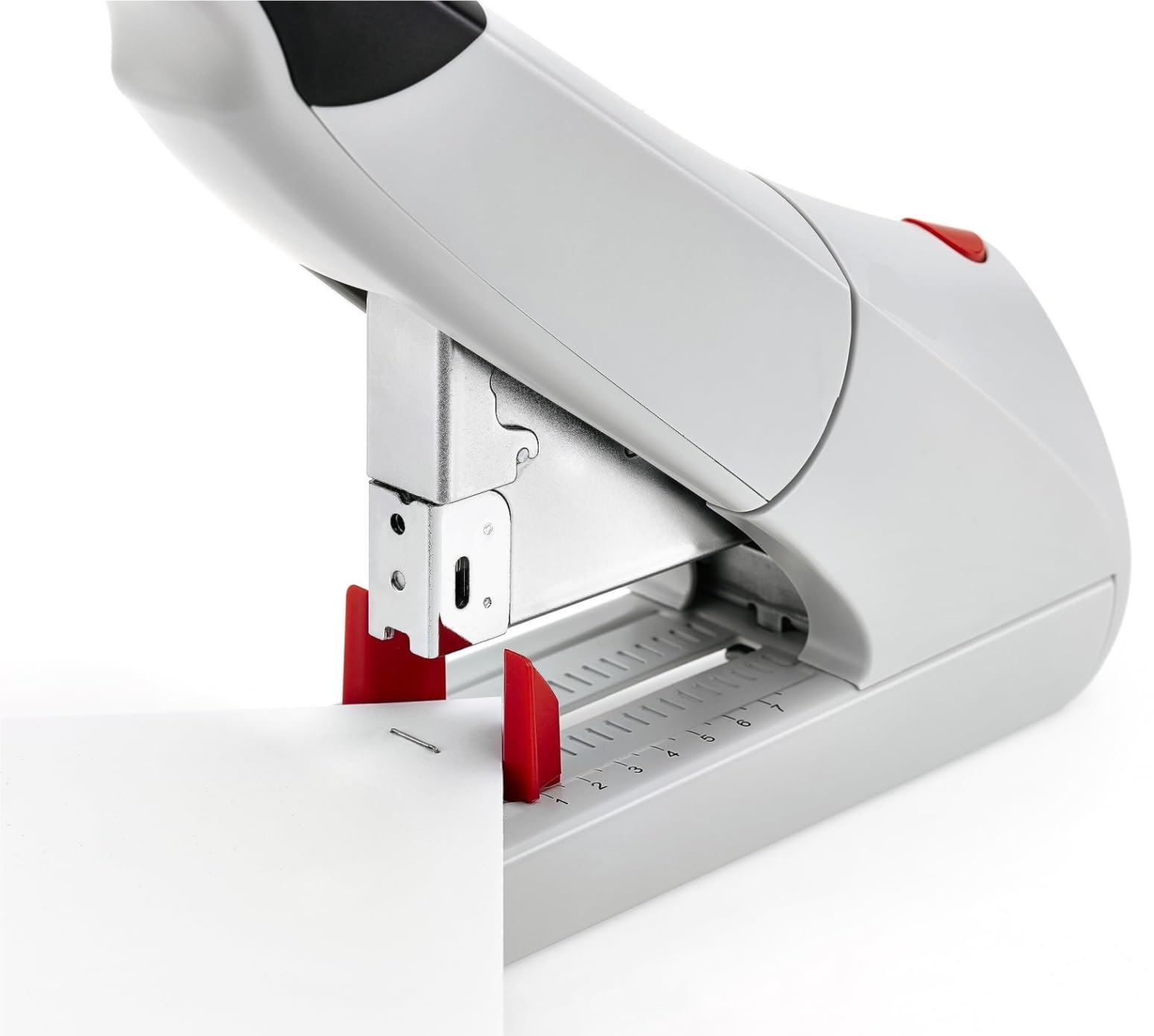 Cucitrice Cucitrice for Carichi Pesanti con Guide Regolabili. for Ufficio, Grande E Spessa, Salva-manodopera Forniture Ufficio