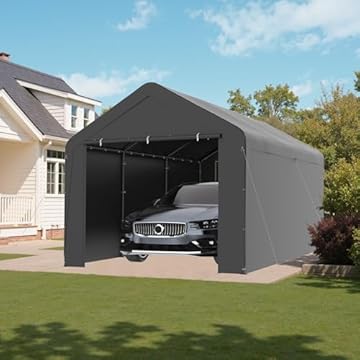portable car port cover