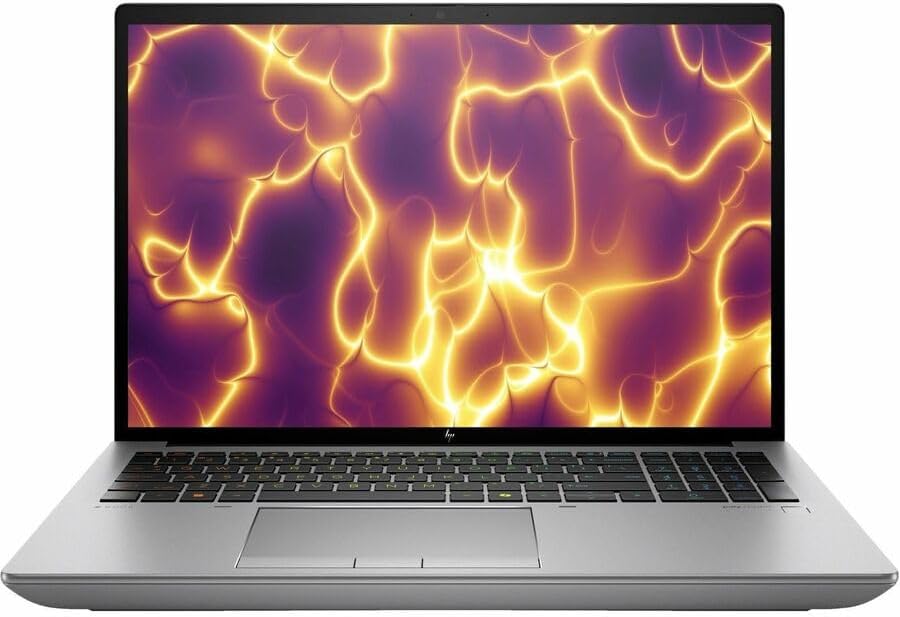 HP ZBook Fury G11 16