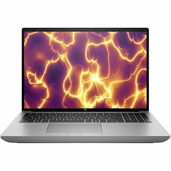 Amazon.com: HP ZBook Fury G11 16