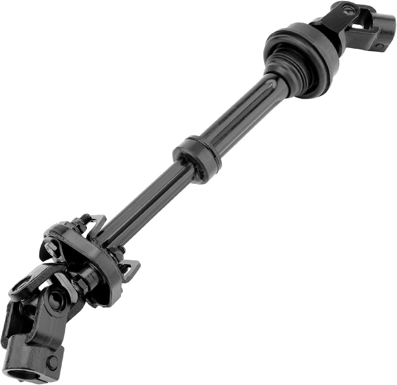 Intermediate Steering Shaft Steering Column Compatible with 2011-2019 Ford Explorer, 2010-2019 Ford Flex, 2013-2019 Ford Police Interceptor Utility, 2013-2019 Lincoln MKT Replace OE# 425-338?425338
