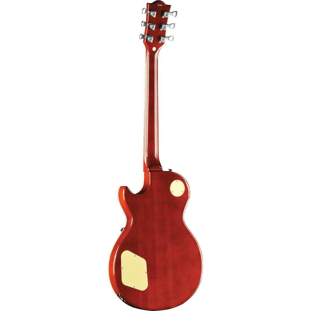 Eko VL-480 Aged Cherry Sunburst Flamed