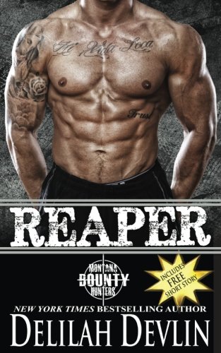 Buy Reaper (Montana Bounty Hunters, Band 1) — BookShops.in