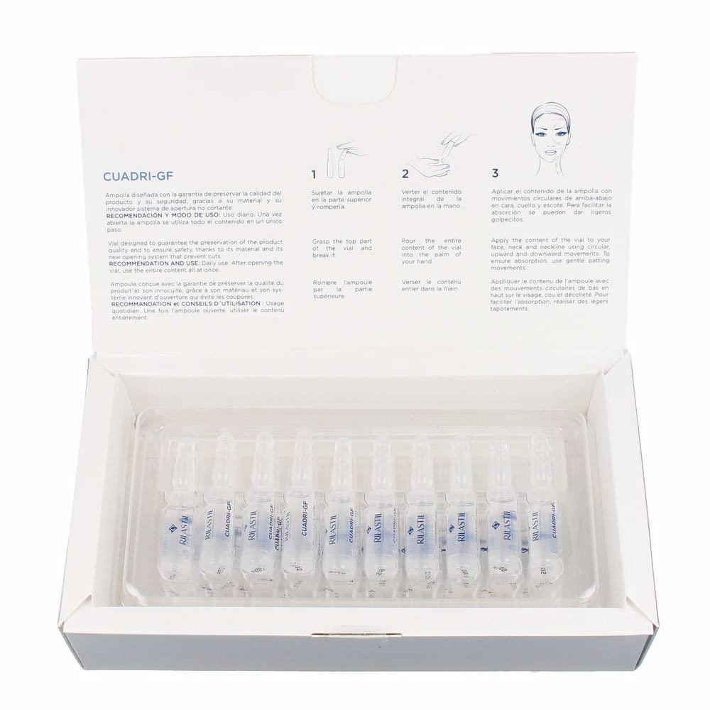 Cumlaude Lab Rilastil Cuadri-Gf 30 Amp