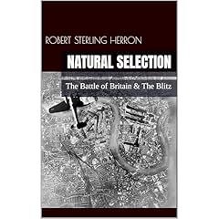 Natural Selection Audiolibro Por Robert Sterling Herron arte de portada