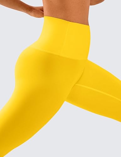 Miniatura 28 de CRZ YOGA - Butterluxe Leggings de cintura alta para mujer, leggings de entrenamiento, pantalones extrasuaves para hacer yoga o descansar, 28