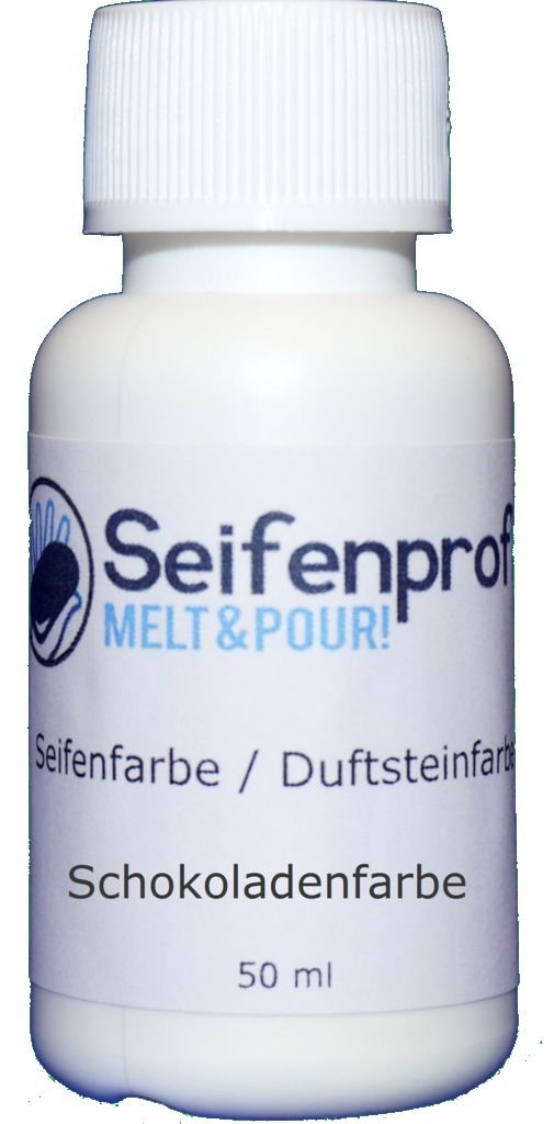 Soap Professionals Soap Paint Chocolate 50ml