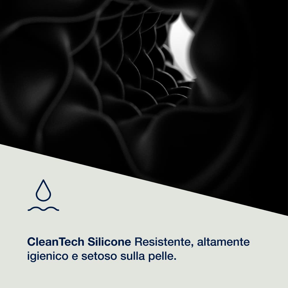 Arcwave Pow Masturbatore Maschile | Stroker per il Pene | Dispositivo per la Masturbazione| Sex toy per Uomini| Giochi Sessuali per Adulti | Nero