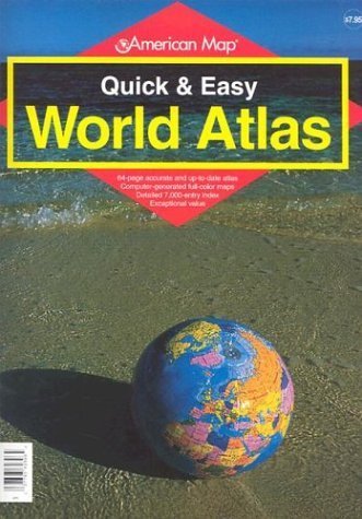 Quick and Easy World Atlas