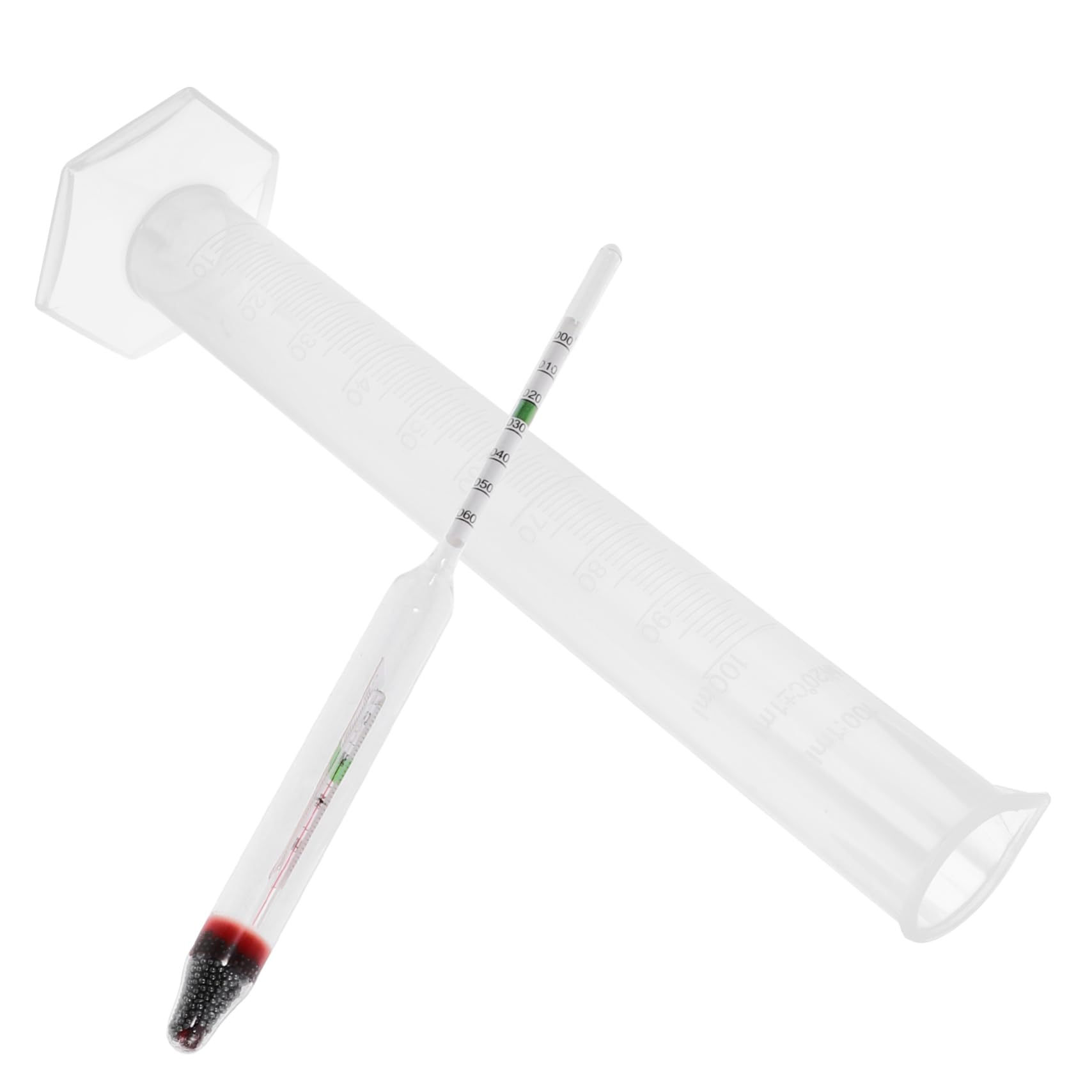 Anneome Meter Set for Saltwater Aquarium Accurate Tester Kit Professional Aquarium Test Tool