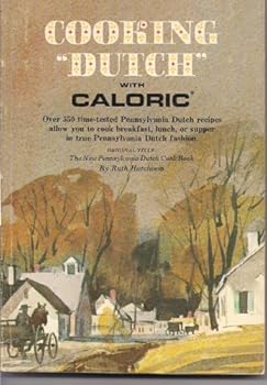 Paperback Cooking Dutch With Caloric Book