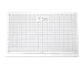 Ledger Size, 11" x 17" 'Freehand Designer' Sheet. Draw Perfect Straight Lines Templates. Grid Type Sheets for Scale Drawings