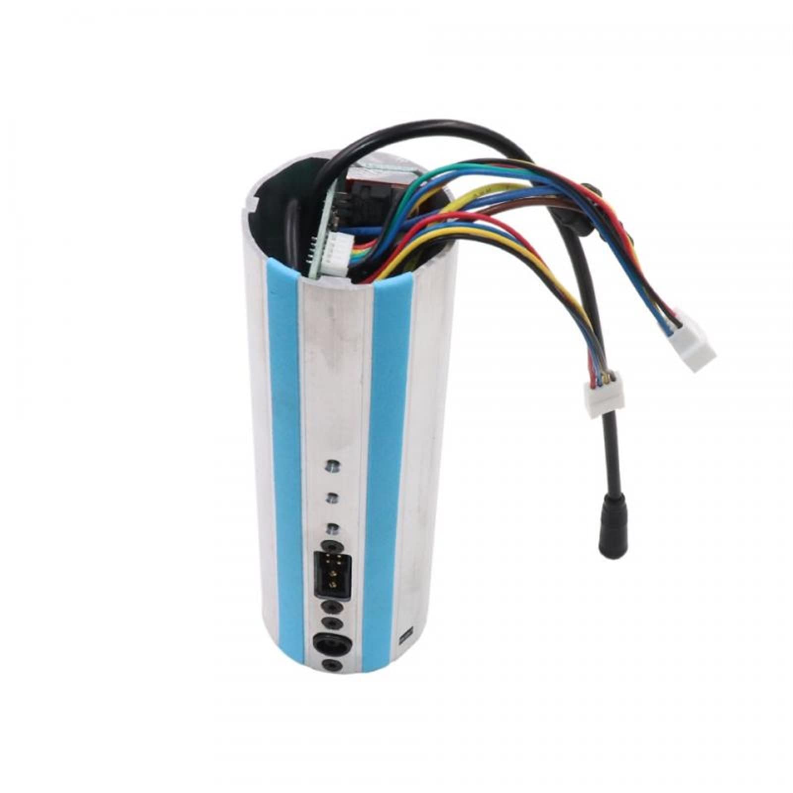 Frasco Controlador del Tablero de Scooter Ajuste de la Placa Base for Ninebot Segway ES1/ES2/ES3/ES4 Scooter de Patada Activado BT Tablero de Control(ES Controller)