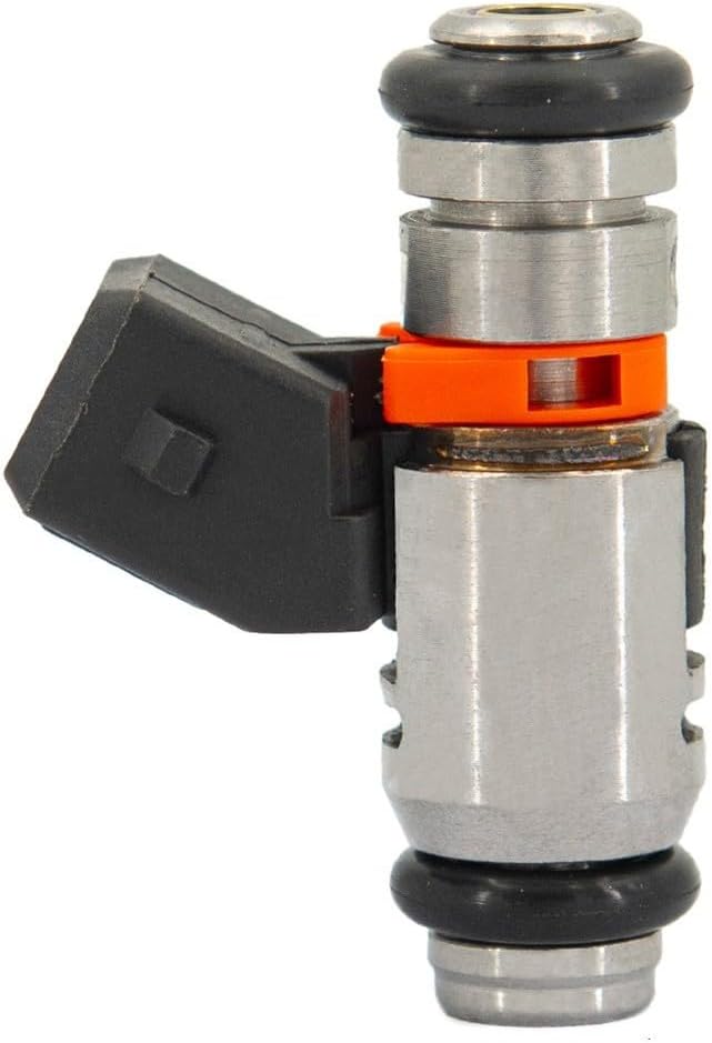 5-Hole Fuel Injector Nozzle Compatible with For Aprilia Atlantic, Rinto 400 (2005–2008), IWP048, For Piaggio Models — Metal Construction, OEM Replacement