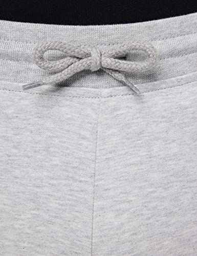 Le Coq Sportif-ESS Pant Loose N°1 M Gris chiné Clair