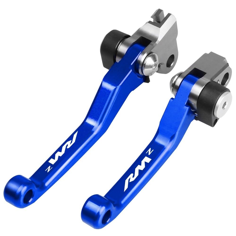 PLIQVBN Clutch Brake shafts Motorbike Pivot Lever Folding Handle Brake Clutch for for RMZ250 RMZ450 RMZ 250 450 2005-2018