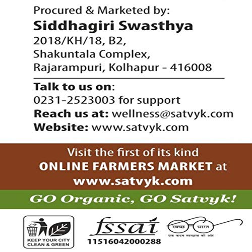 Image of S Siddhagiri's SATVYK THE HEALTH re STORE Wood Pressed Yellow Mustard Oil (5Ltr Can) - & Unrefined | Mustard Oil for Cooking | Kachi Ghani Sarso Oil | Sarso Cooking Oil