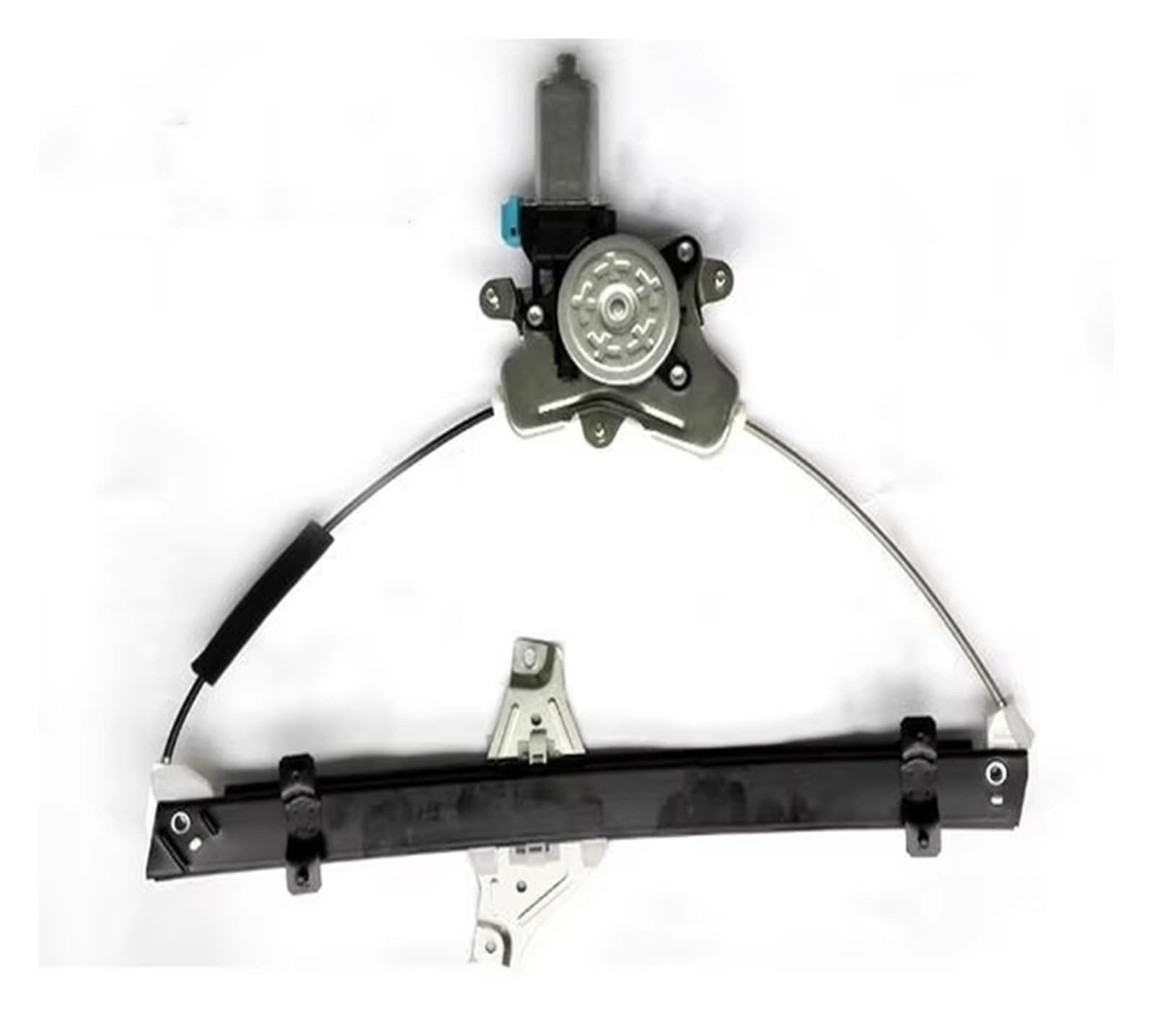 Hhfksci Power Window Regulator for Chevy for Optra for Lacetti for Suzuki for Forenza 2004 2005 2006 2007 Window Regulator with Motor(Grey)