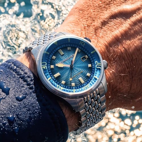 Image of Spinnaker Men's Bradner Automatic Watch with Solid Stainless Steel Bracelet SP-5062
