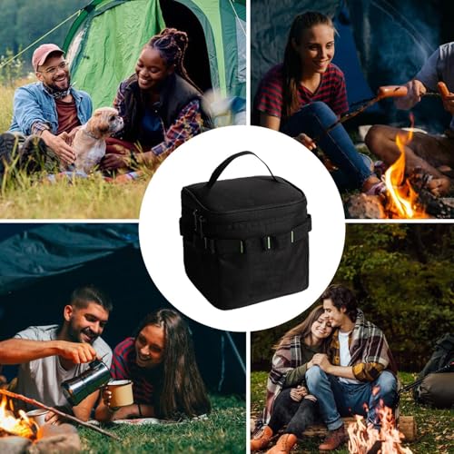 Ensemble d'assaisonnement portable robuste en matériaux durables et sains - 4