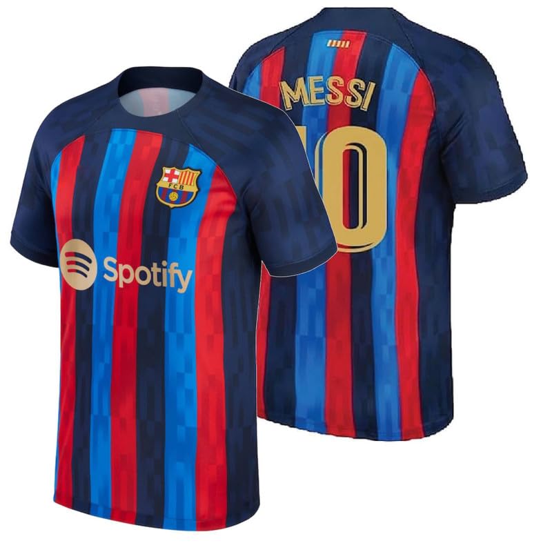 RJMNew Blue Argentina Home COPA America Football Jersey 2024-2025 Football (Boys & Kids and Mens)