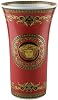 Versace Meets Rosenthal Ikarus Medusa Vase H. 10,24 inch