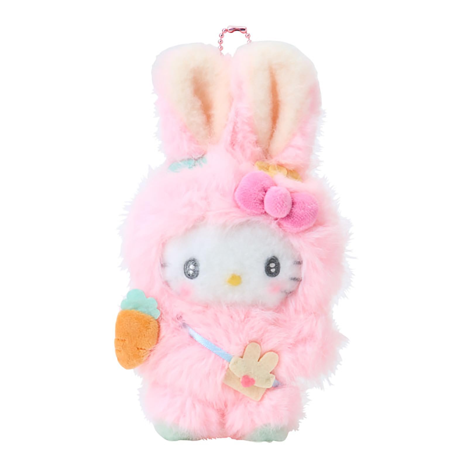 Amazon.co.jp: サンリオ(SANRIO) マスコットホルダー（ふっくらおみみ