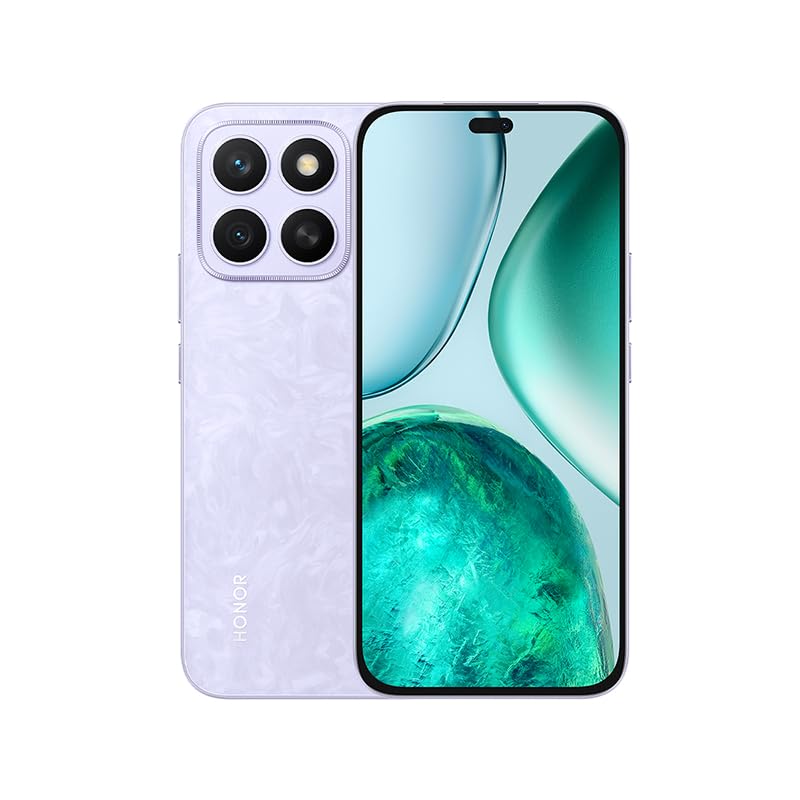 Honor X8c 8+256GB Dual SIM Morado Nube