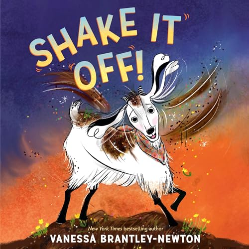Shake It Off! by Vanessa Brantley-Newton episode artwork