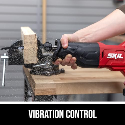 SKIL 20V Brushless Reciprocating Saw