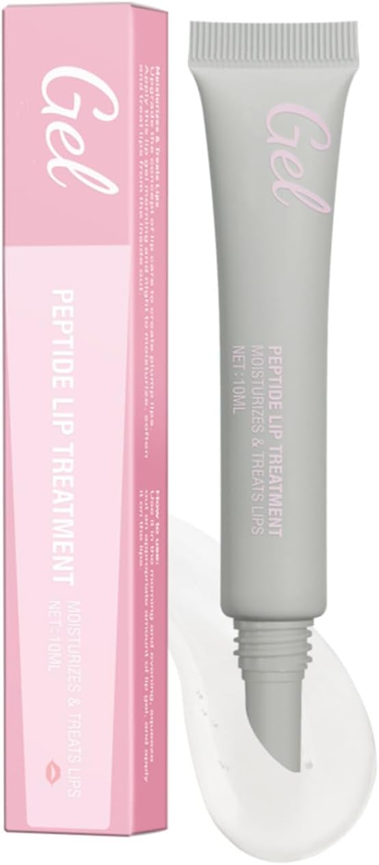 Hydrating Lip Balm – Moisturising Lip Oil – Lip Gel with Peptide – Lip Repair Treatment for Cracked, Dry and Chapped Lips – Lip Care for Day & Night (02 Watermelon) Hydrating Lip Balm – Moisturising Lip Oil – Lip Gel with Peptide – Lip Repair Treatment for Cracked, Dry and Chapped Lips – Lip Care for Day & Night (02 Watermelon)