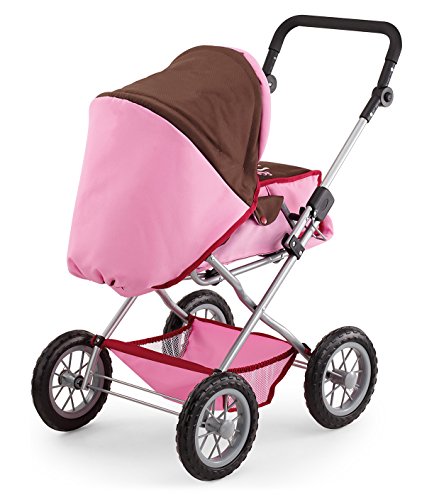 Bayer Design 15063 - Kombi-Puppenwagen Grande Einhorn – Bild 3