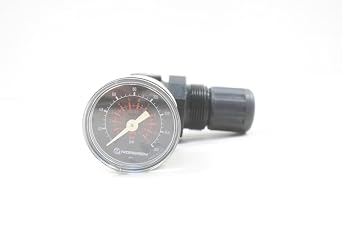 Norgren R07-200-RGKA PNEUMATIC REGULATOR 5-100PSI 1 / 4IN NPT 300PSI D582481   