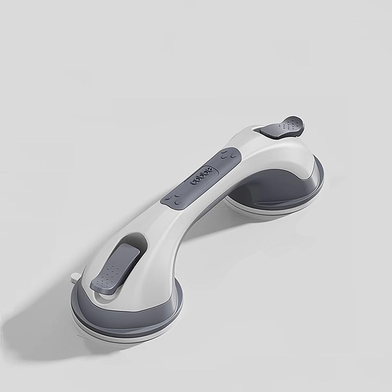 Barras de agarre para bañeras y duchas, ganchos con ventosa, tazas de ducha, asas de pared, rieles de seguridad para inodoro de ancianos, accesorios de baño (43 cm)