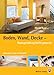 Boden, Wand, Decke - Raumgestaltung leicht gemacht Boden/Deckenablauf günstig Kaufen-Boden, Wand, Decke - Raumgestaltung leicht gemacht