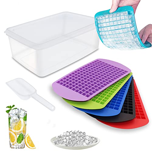 List of Top Ten Best Ice Cube Bins [Experts 2023 Reviews]
