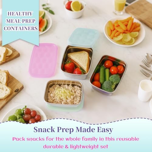 Tanjiae Snack Containers - Thumbnail 5