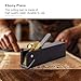 Mini Ebony Wood Planer Hand Tool Unxuey Flat Bottom Plane Tool Wood Trimming Plane for Woodworking Wooden Planing for Joinery Woodcraft Guitar Instrument