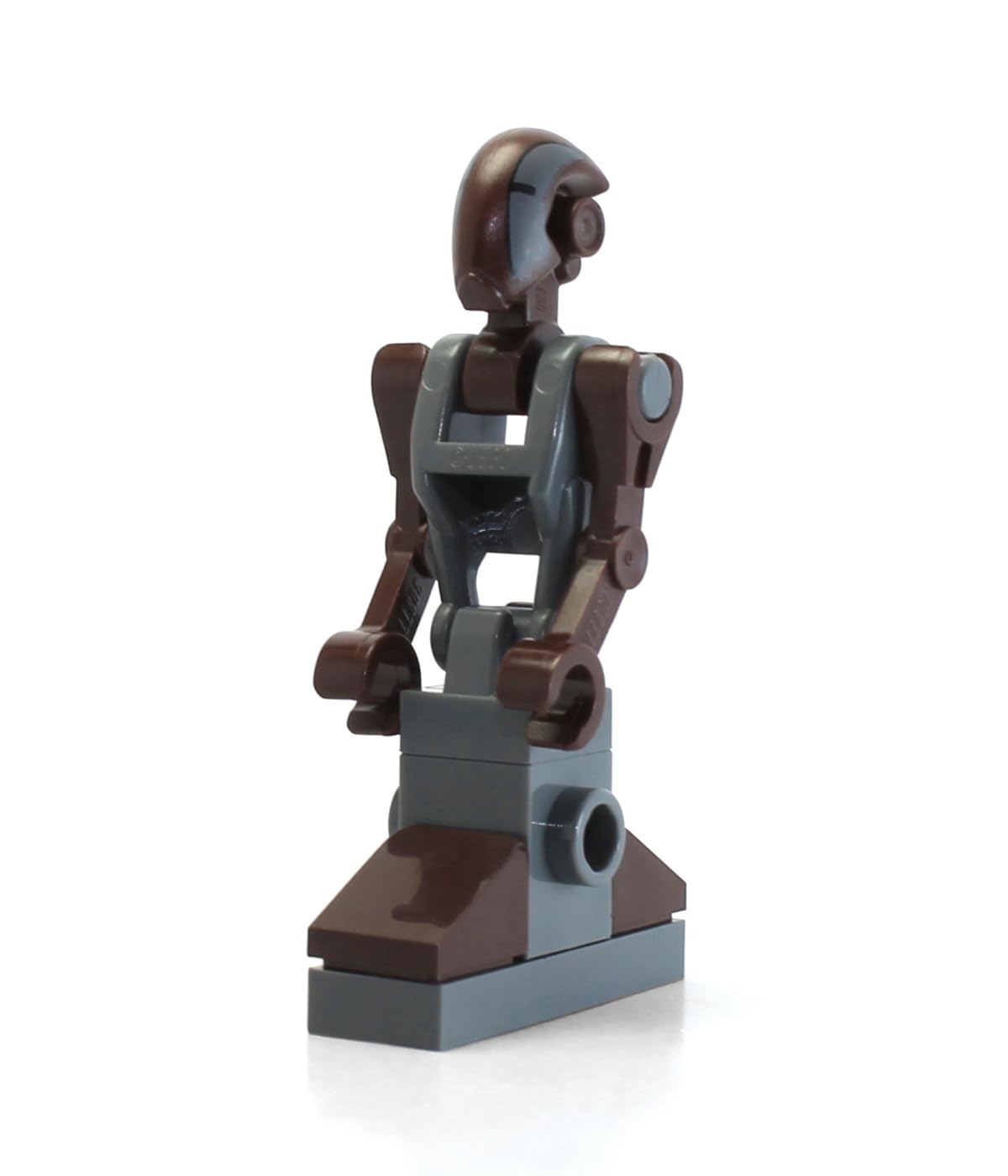 Lego Star Wars FA-4 Pilot Droid Minifigure 2013