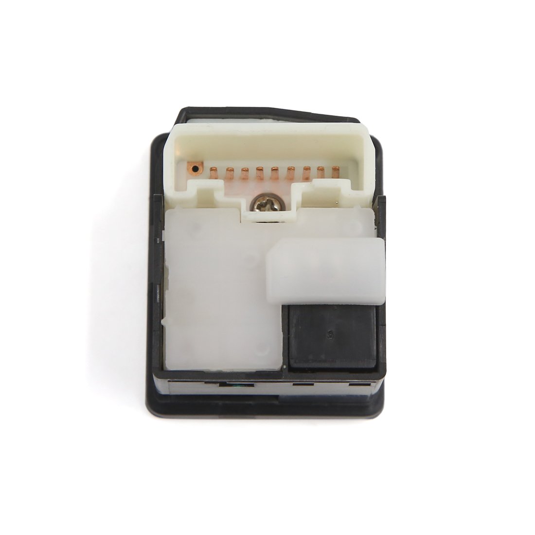 Amazon.com: uxcell Rear View Power Mirror Switch Folding Fit for