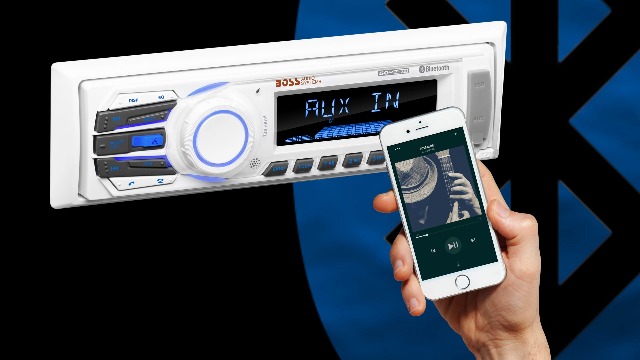 Amazon.com: BOSS Audio Systems MR1308UAB Marine Receiver