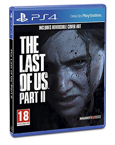 Image of Sony The Last of Us II (PS4)