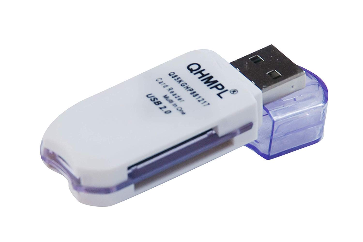 QUANTAM QHM5087 Memory Card Reader Amazon.in Electronics