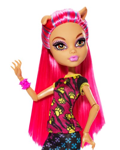 Muñeca Howleen Wolf Monster High Creepateria miniatura 2