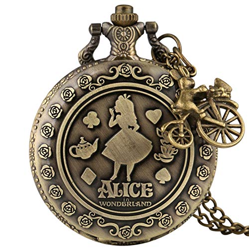Perfect Match: The exquisite pocket watch can help showing your own unique personality and adapting to all sorts of occasions.