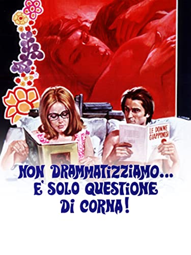  Non drammatizziamo... è solo questione di corna!